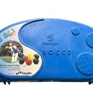 Bocce Ball outdoor game